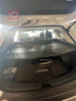 تۆیۆتا کۆرۆلا کرۆس